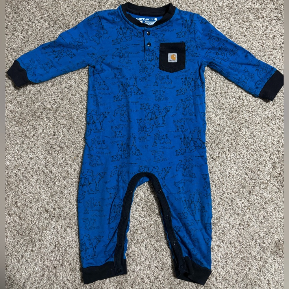 Carhartt Baby Coverall